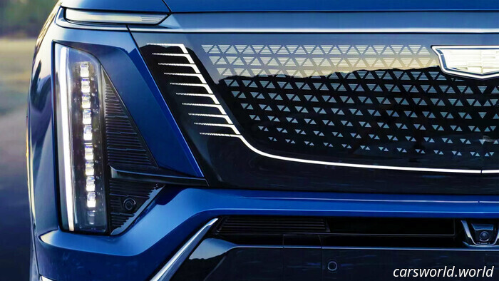 Cadillac está a punto de perder 7.500 dólares por cada vehículo eléctrico y aún así no se está echando atrás | Carscoops